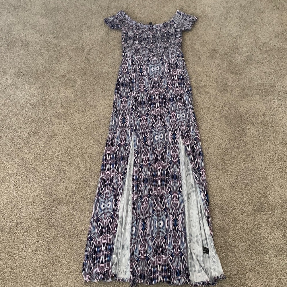 Express Maxi Dress!